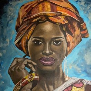 Meet your Posher, Adetoun